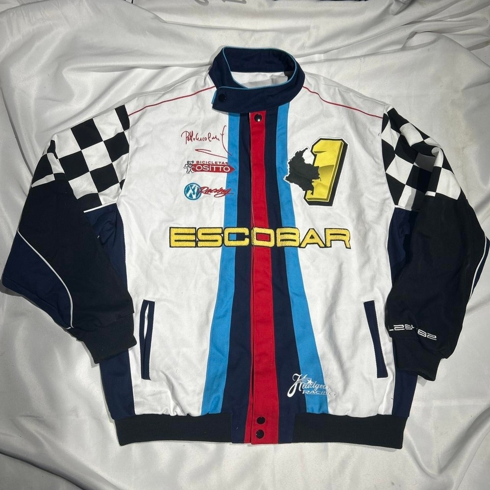 HeadGear Classics‎ 2XL Escobar Season Racing Jacket